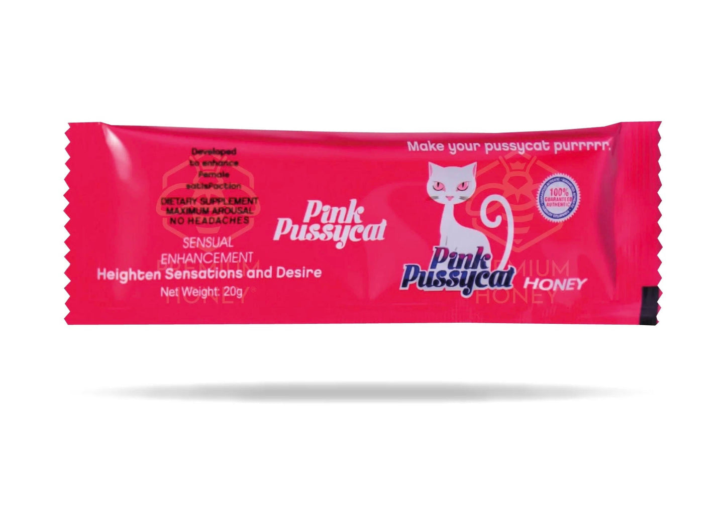 Royal Pink Pussycat Honey Pack x1
